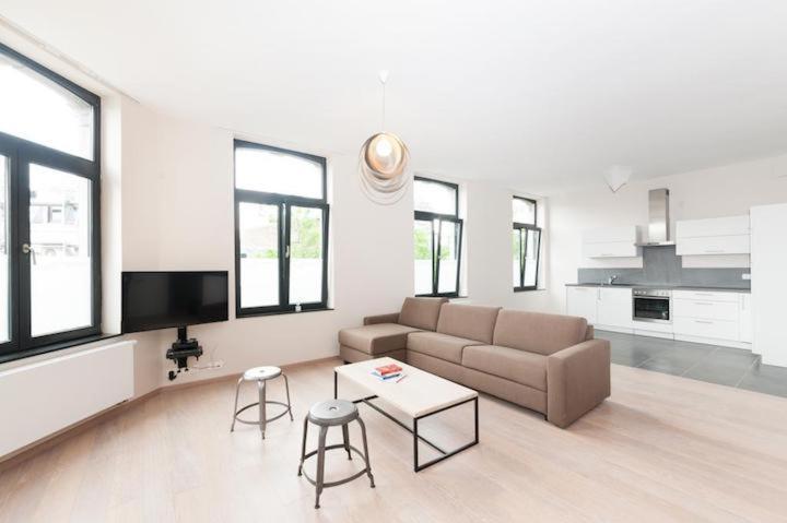 Smartflats Design - Opera Daire Liège Dış mekan fotoğraf