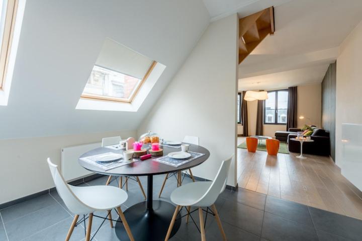 Smartflats Design - Opera Daire Liège Dış mekan fotoğraf