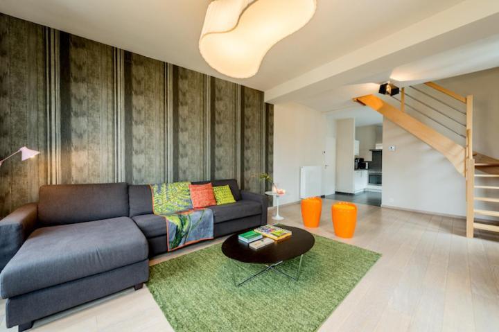 Smartflats Design - Opera Daire Liège Dış mekan fotoğraf
