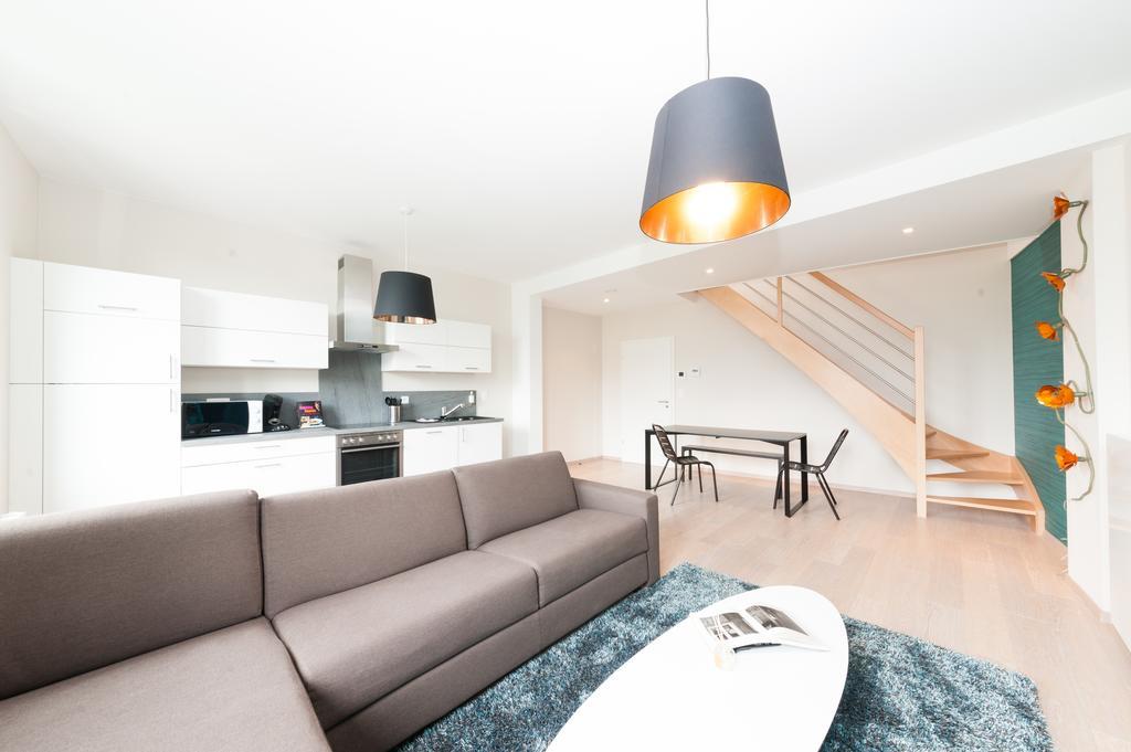 Smartflats Design - Opera Daire Liège Dış mekan fotoğraf