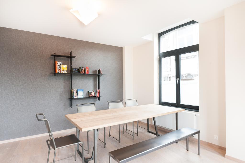 Smartflats Design - Opera Daire Liège Dış mekan fotoğraf
