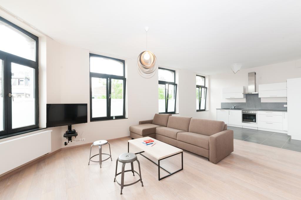 Smartflats Design - Opera Daire Liège Dış mekan fotoğraf