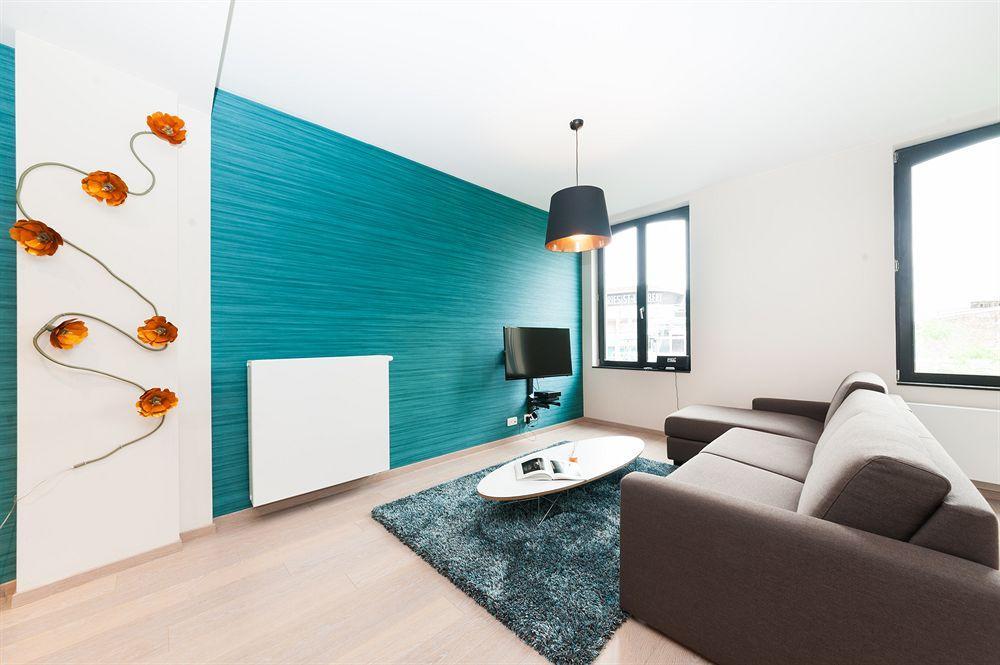 Smartflats Design - Opera Daire Liège Dış mekan fotoğraf