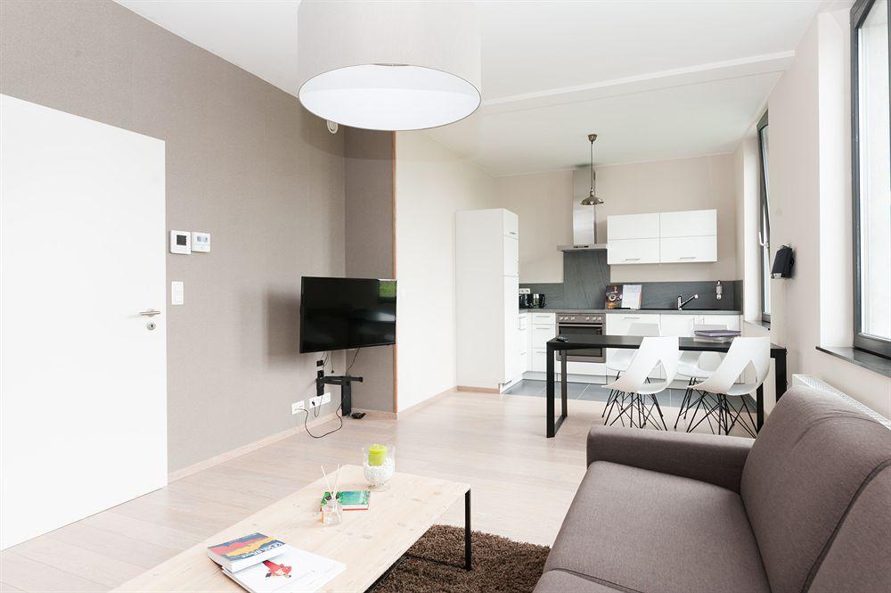 Smartflats Design - Opera Daire Liège Dış mekan fotoğraf