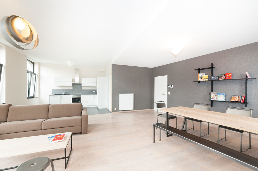 Smartflats Design - Opera Daire Liège Dış mekan fotoğraf
