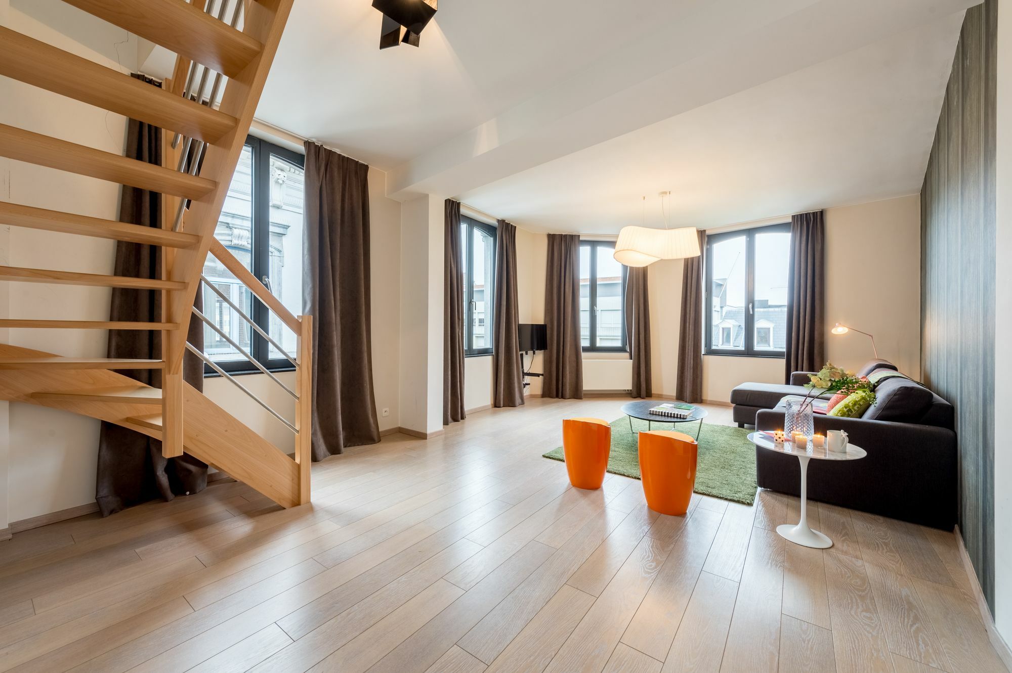Smartflats Design - Opera Daire Liège Dış mekan fotoğraf