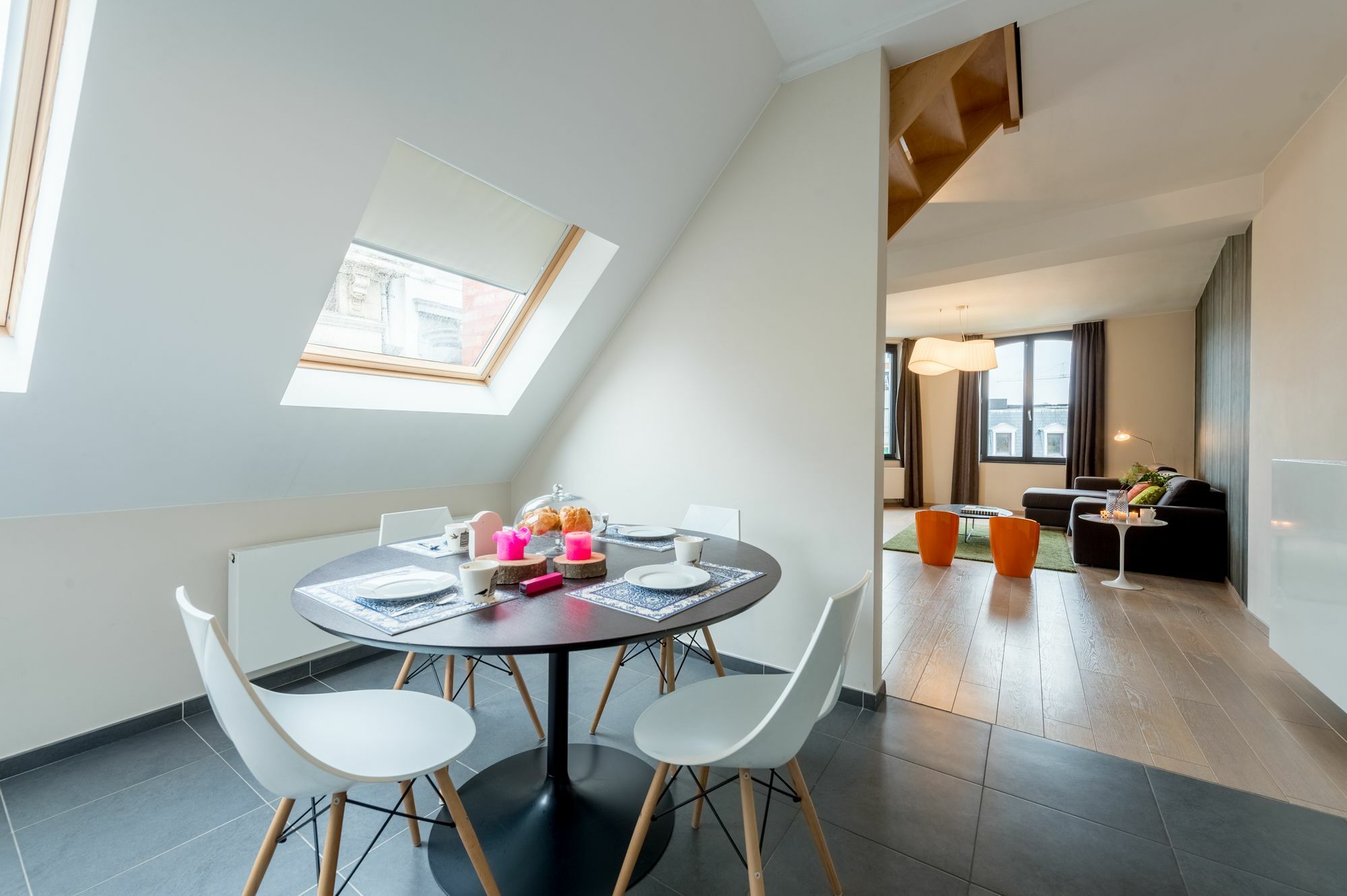 Smartflats Design - Opera Daire Liège Dış mekan fotoğraf